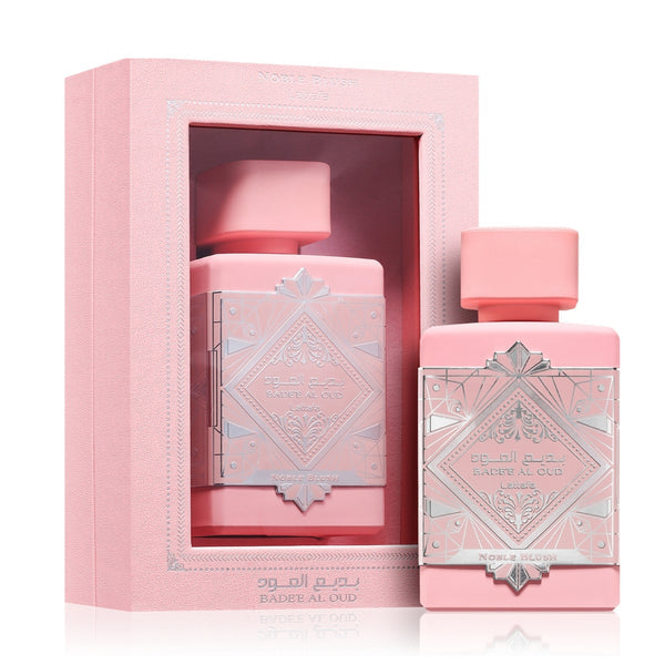 Bade'e Al Oudh Noble Blush by Lattafa - 100ml
