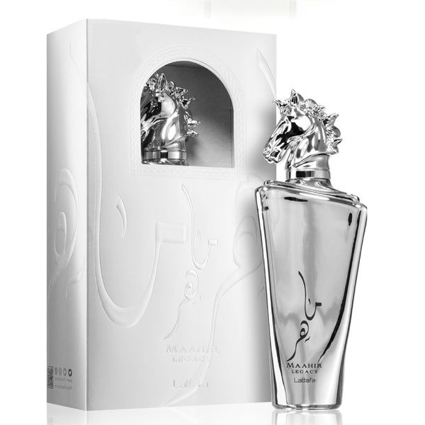 Maahir Legacy by Lattafa- 100ml