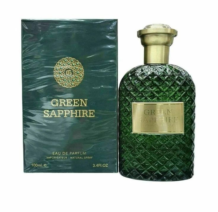 Green Sapphire by Fragrance World