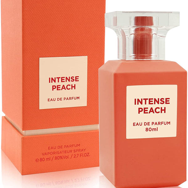 Intense Peach by Fragrance World