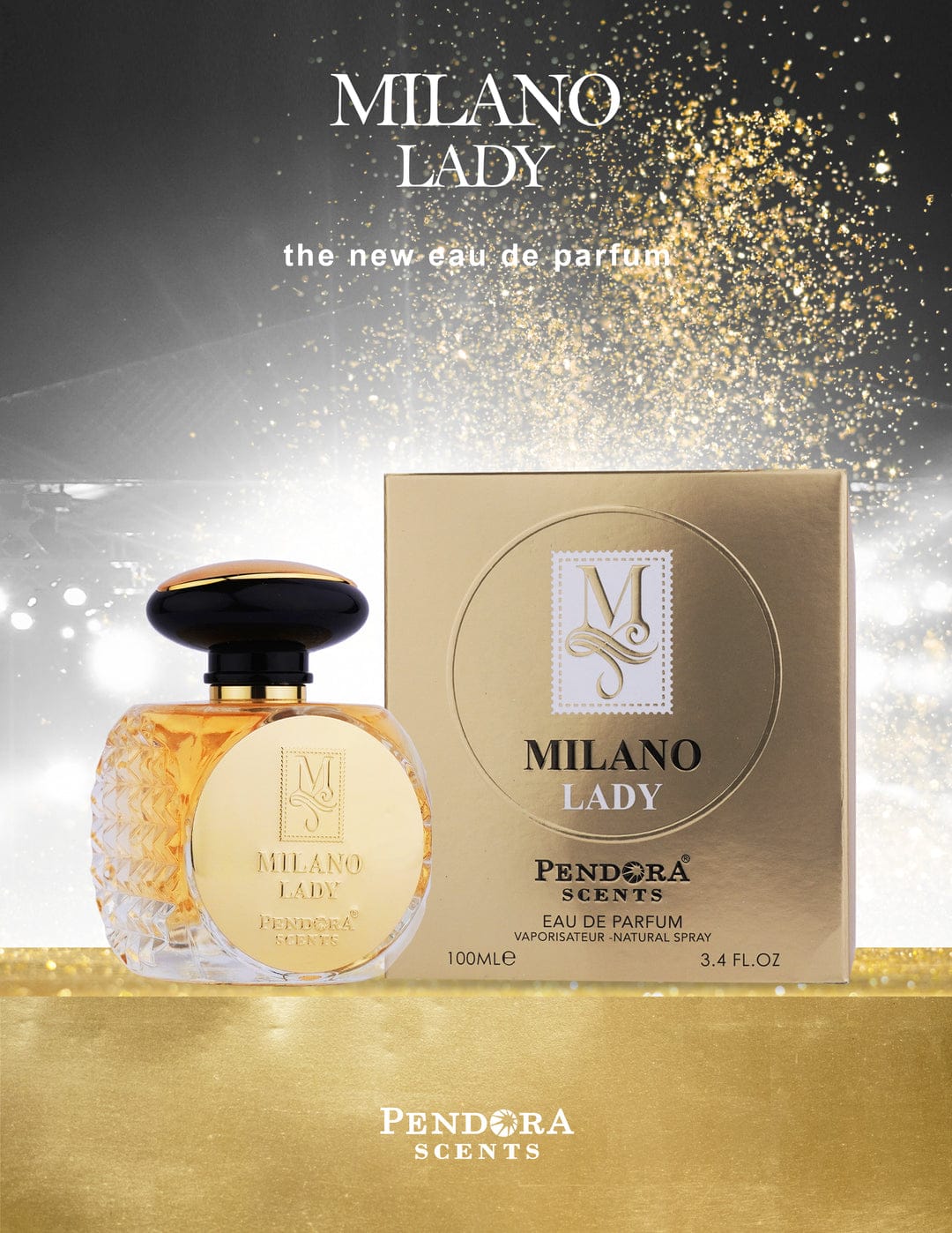 Milano Lady by Pendora Scents