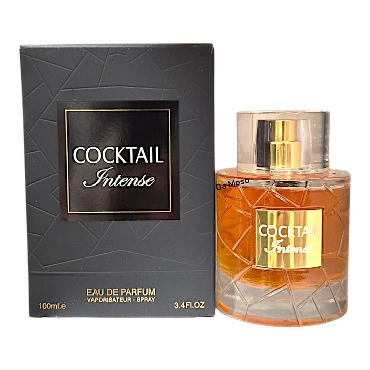 Cocktail Intense by Fragrance World