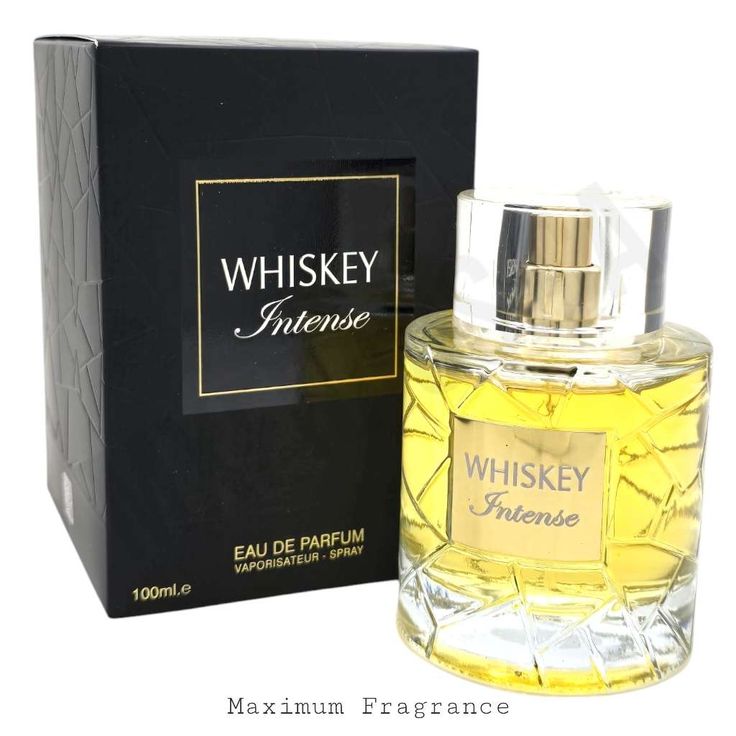 Whiskey intense by Fragrance World