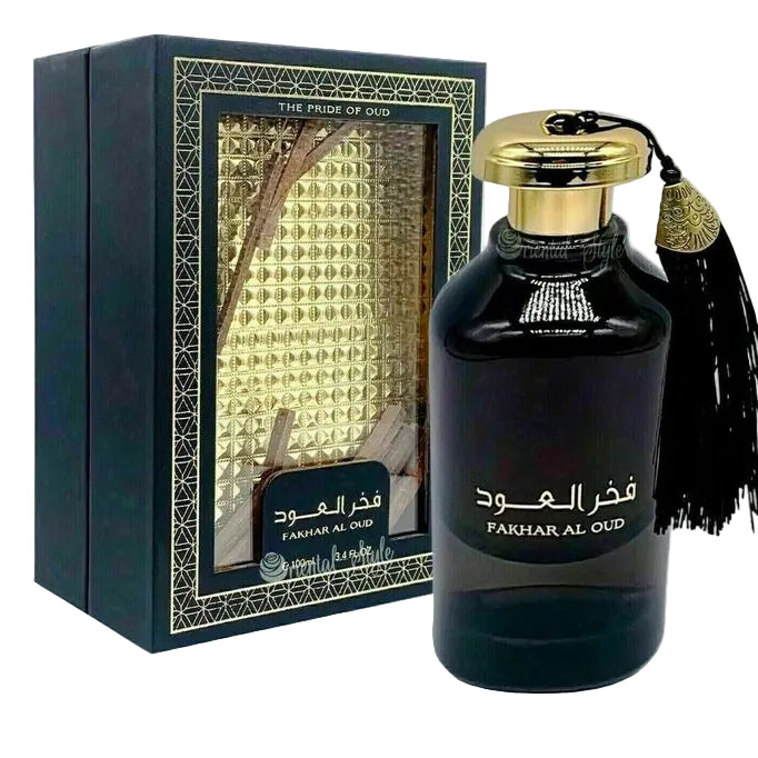 Fakhar Al Oud By AFD AL ZAAFARAN