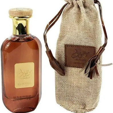 Brown Mousuf by Ard Al Zaafaran