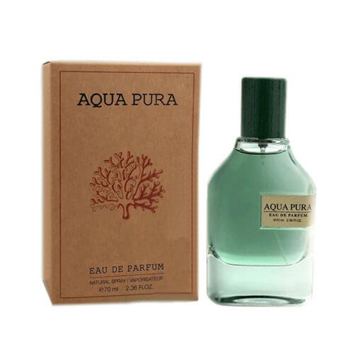 Aqua Pura by Fragrance World