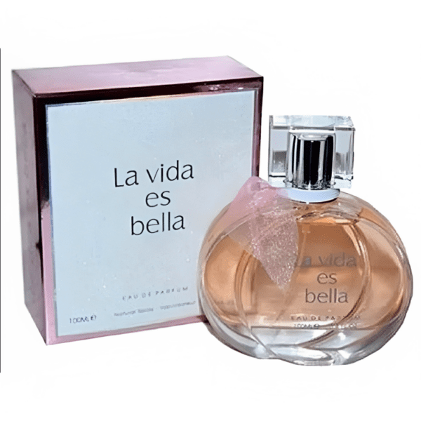 La Vida Es Bella Eclat Eau De Parfum 100ml by Fragrance World