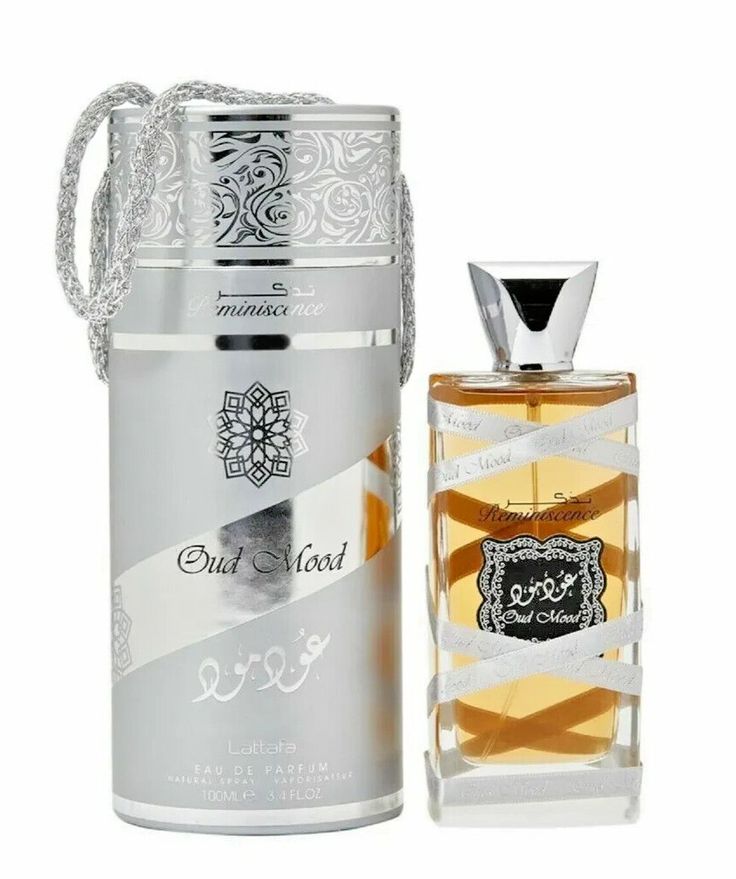 Oud Mood by Lattafa