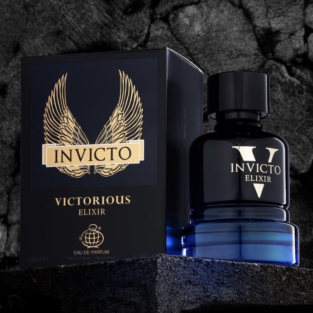 Invicto Victorious Elixir by Fragrance World