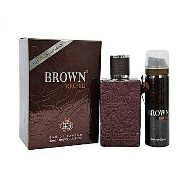 Brown Orchid 80ml