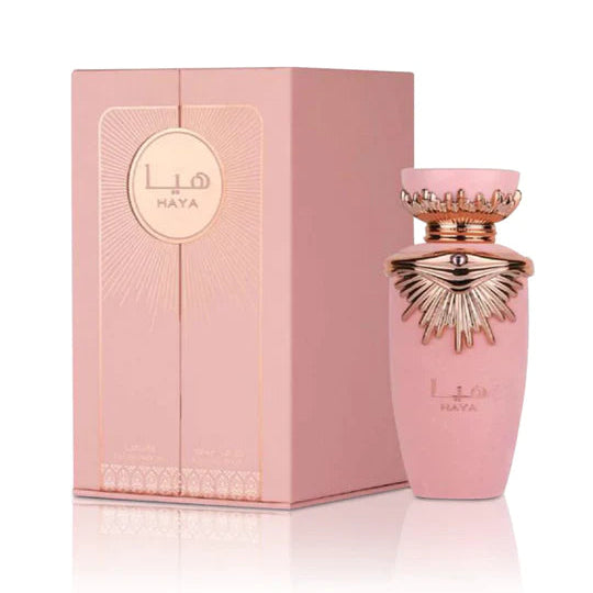 Haya Eau De Parfum 100ml EDP By Lattafa