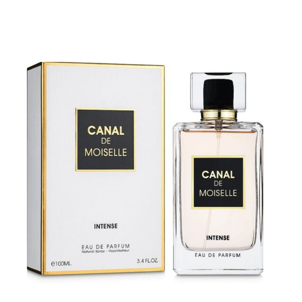 Canal De Moiselle Intense - 100ml