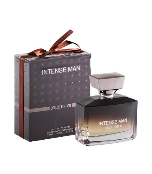 Intense Man deluxe edition