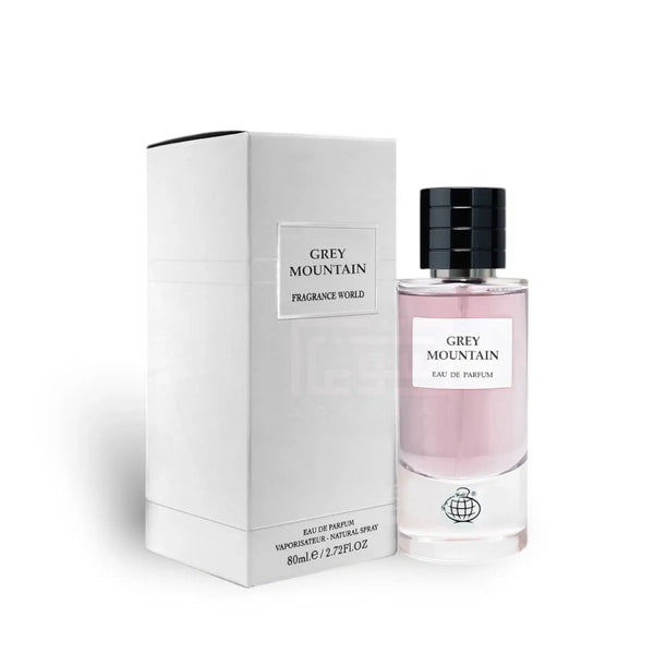 Grey Mountain by Fragrance World 80ml