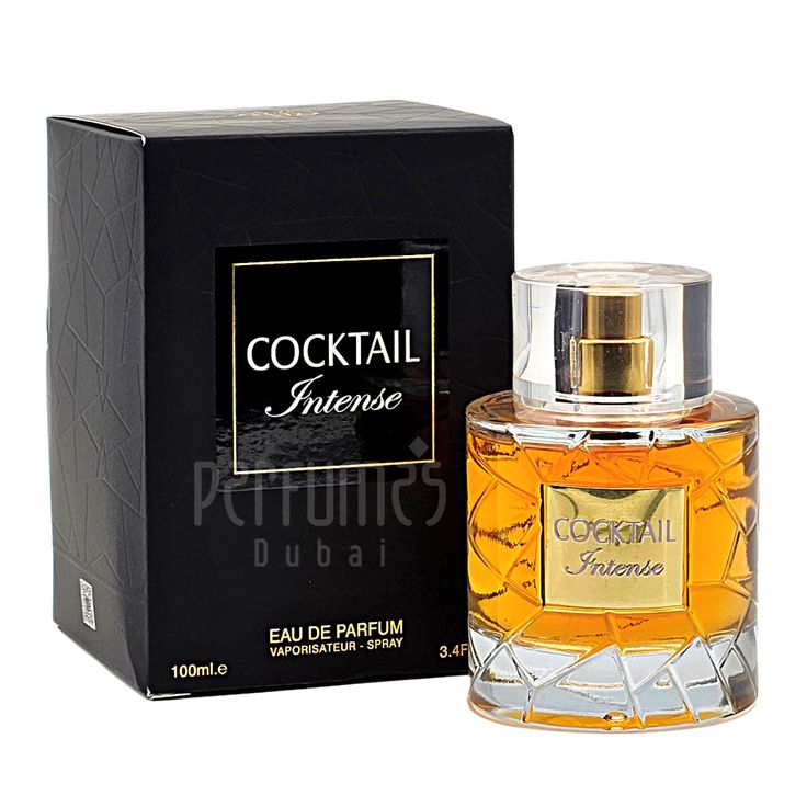 Cocktail Intense by Fragrance World