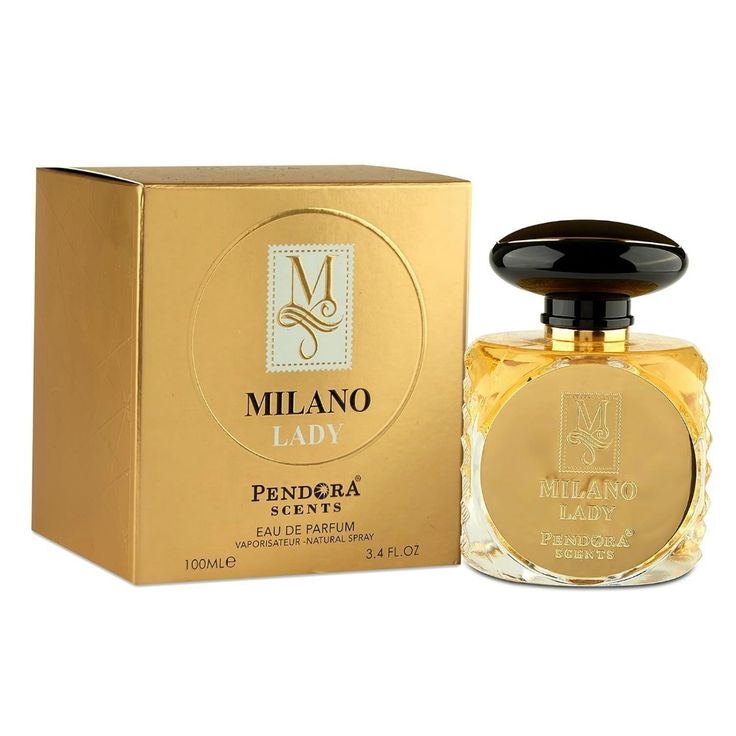 Milano Lady by Pendora Scents