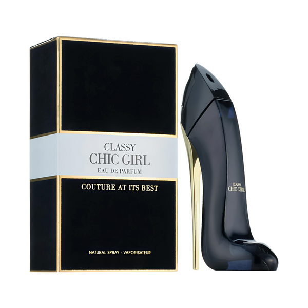 Classy Chic Girl by Fragrance World edp 100ml