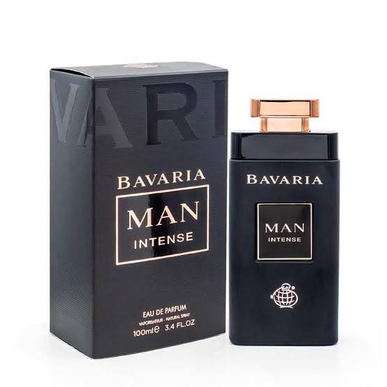 Bavaria Man Intense edp 100ml