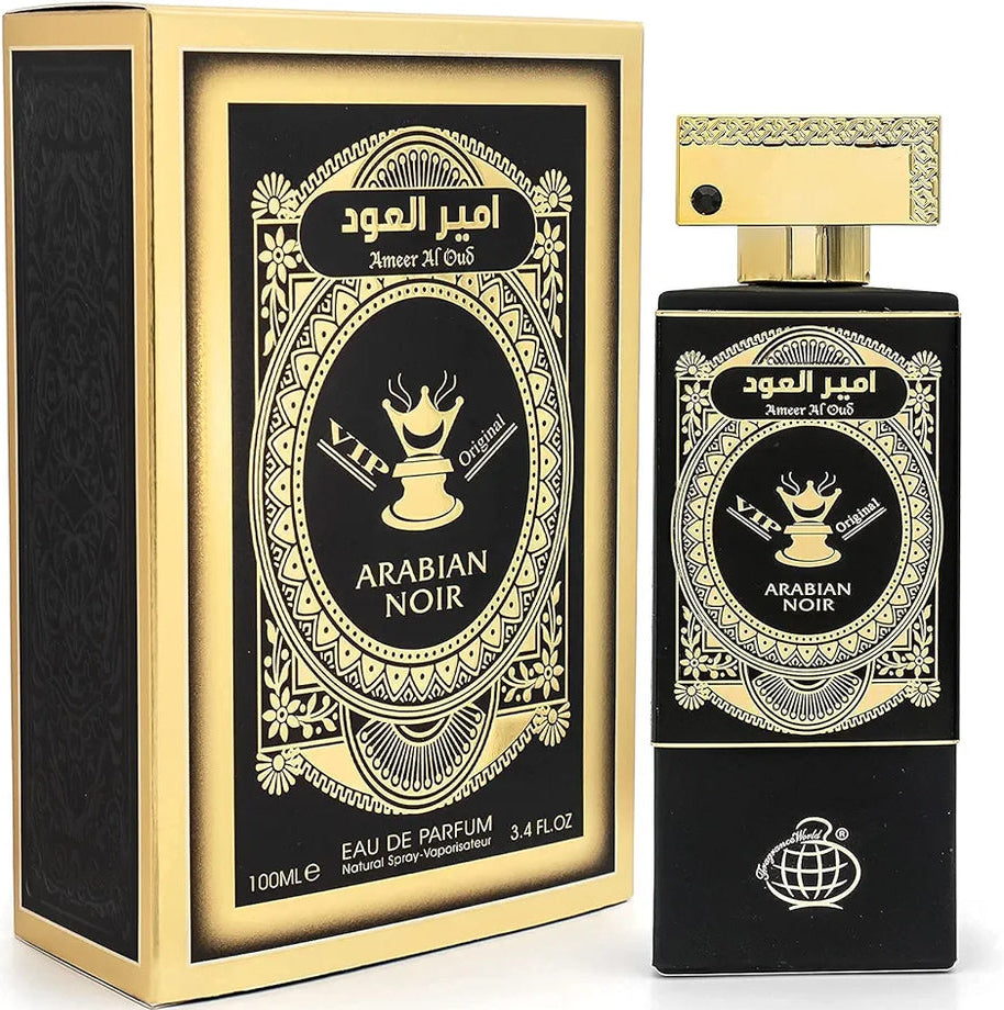 Ameer Al Oud Arabian Noir EDP 80ml